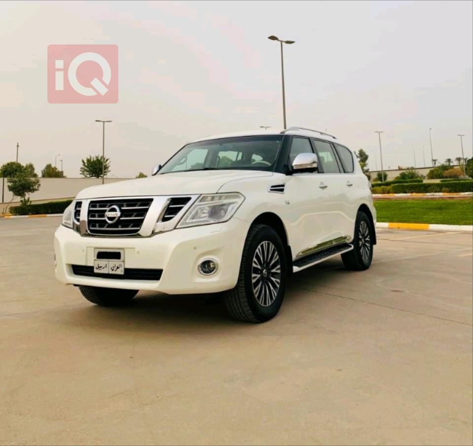 Nissan Patrol